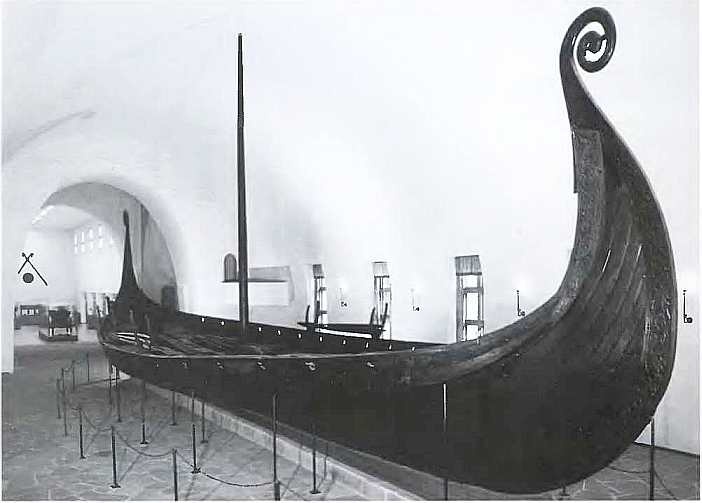 Викинги. Мореплаватели, пираты и воины Викинги. Мореплаватели, пираты и воины