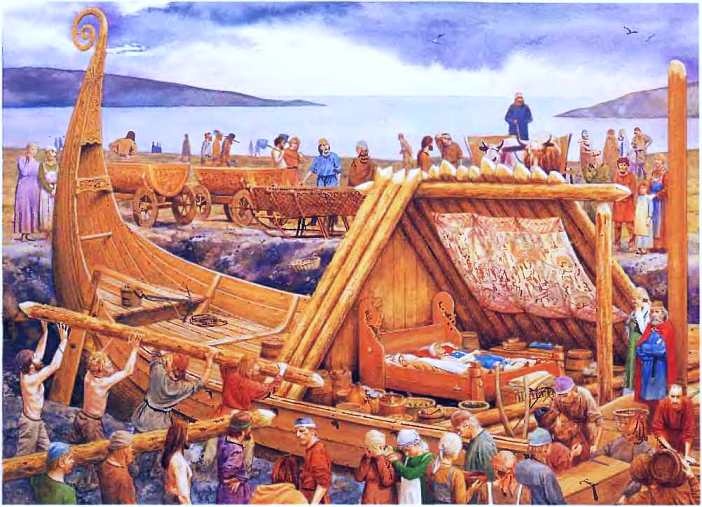Викинги. Мореплаватели, пираты и воины Викинги. Мореплаватели, пираты и воины