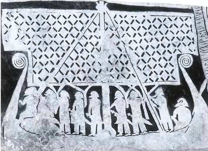 Викинги. Мореплаватели, пираты и воины Викинги. Мореплаватели, пираты и воины