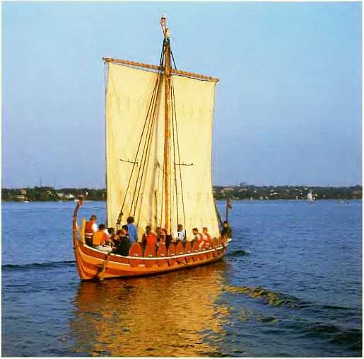 Викинги. Мореплаватели, пираты и воины Викинги. Мореплаватели, пираты и воины