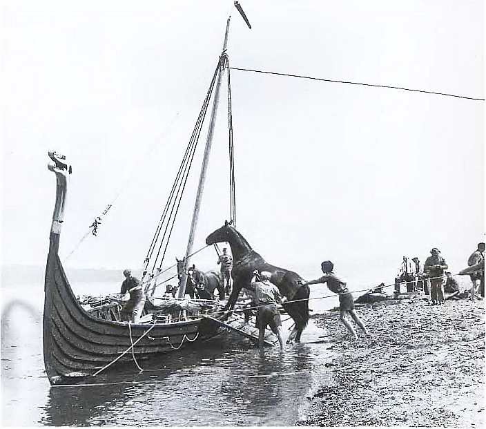 Викинги. Мореплаватели, пираты и воины Викинги. Мореплаватели, пираты и воины