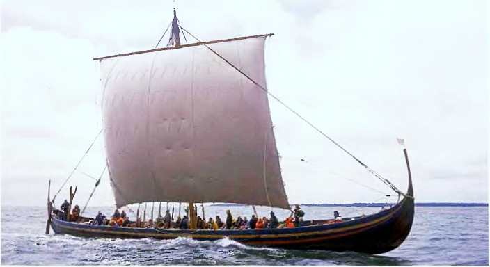 Викинги. Мореплаватели, пираты и воины Викинги. Мореплаватели, пираты и воины