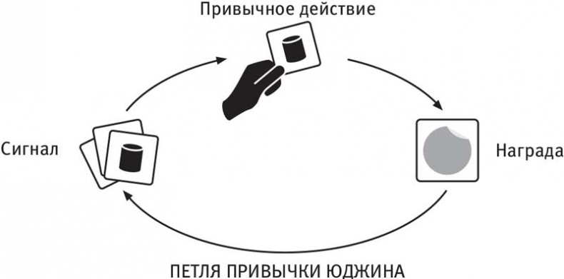 Власть привычки. Почему мы живем и работаем именно так, а не иначе Власть привычки. Почему мы живем и работаем именно так, а не иначе