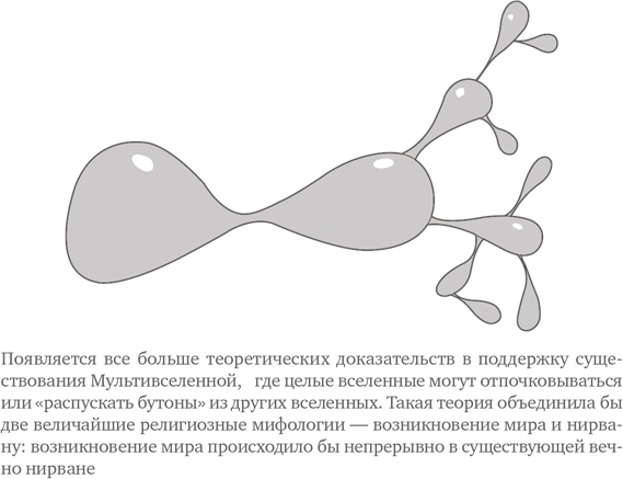 Параллельные миры. Об устройстве мироздания, высших измерениях и будущем космоса Параллельные миры. Об устройстве мироздания, высших измерениях и будущем космоса