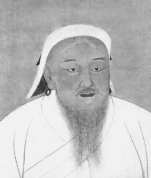 Чингисхан. Имперская идея Чингисхан. Имперская идея