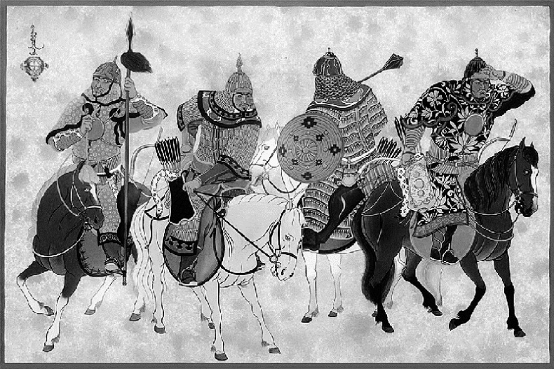Чингисхан. Имперская идея Чингисхан. Имперская идея