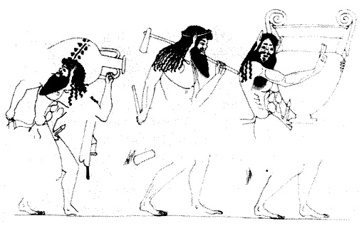 Вино в потоке образов. Эстетика древнегреческого пира Вино в потоке образов. Эстетика древнегреческого пира