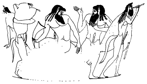 Вино в потоке образов. Эстетика древнегреческого пира Вино в потоке образов. Эстетика древнегреческого пира