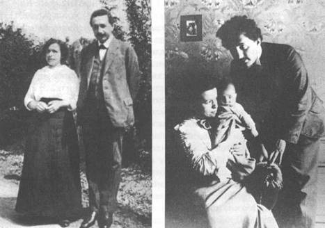 Пространство - это вопрос времени. Эйнштейн. Теория относительности Пространство - это вопрос времени. Эйнштейн. Теория относительности