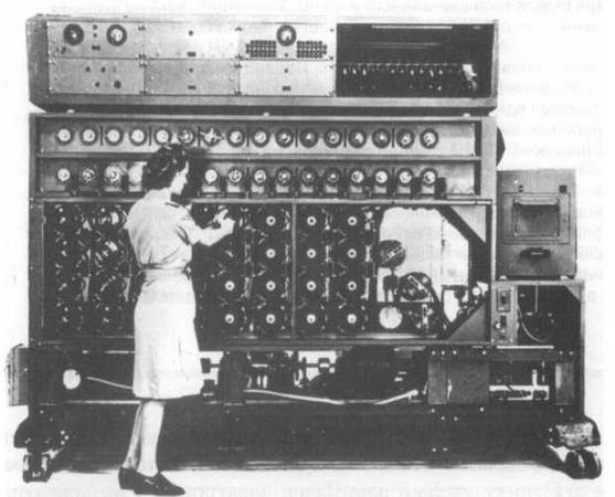 Тьюринг. Компьютерное исчисление Тьюринг. Компьютерное исчисление