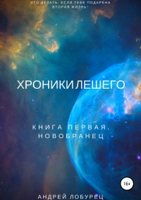 Хроники Лешего. Книга первая. Новобранец - Андрей Лобурец - Читать книги онлайн | Слушать аудиокниги онлайн | Электронная библиотека books-lib.com