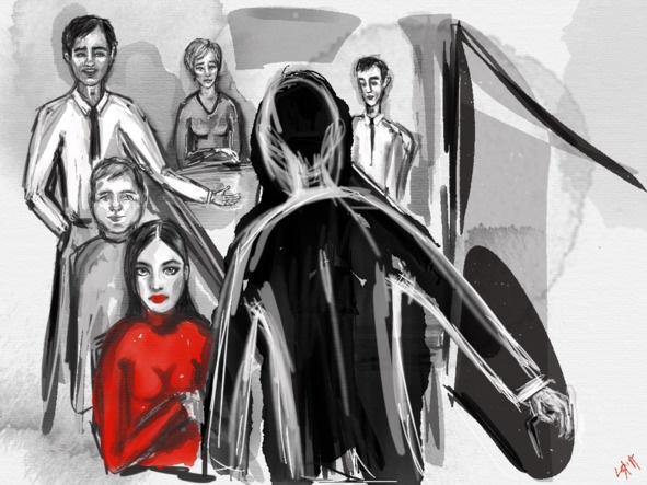 Москва навсегда. О нелюбви и не только Москва навсегда. О нелюбви и не только