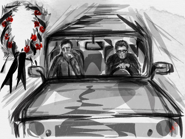 Москва навсегда. О нелюбви и не только Москва навсегда. О нелюбви и не только