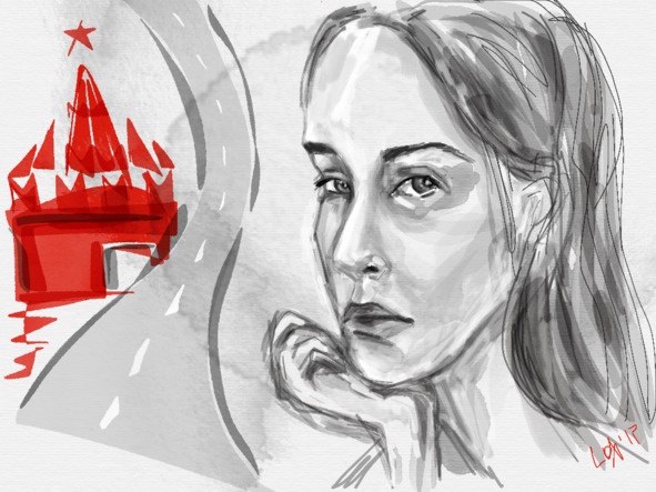 Москва навсегда. О нелюбви и не только Москва навсегда. О нелюбви и не только