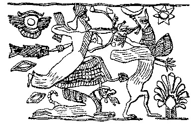 Мифы и легенды народов мира. Древний Египет. Месопотамия