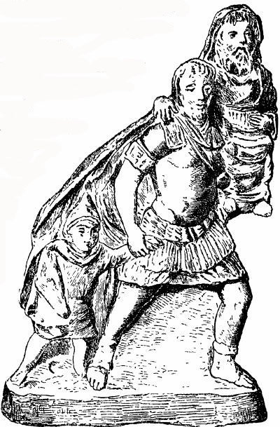 Мифы и легенды народов мира. Ранняя Италия и Рим Мифы и легенды народов мира. Ранняя Италия и Рим