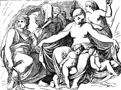 Мифы и легенды народов мира. Ранняя Италия и Рим Мифы и легенды народов мира. Ранняя Италия и Рим