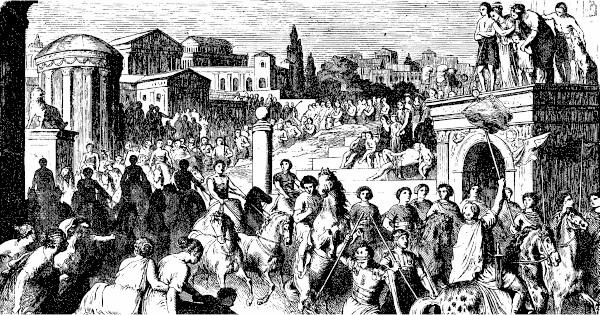 Мифы и легенды народов мира. Ранняя Италия и Рим Мифы и легенды народов мира. Ранняя Италия и Рим