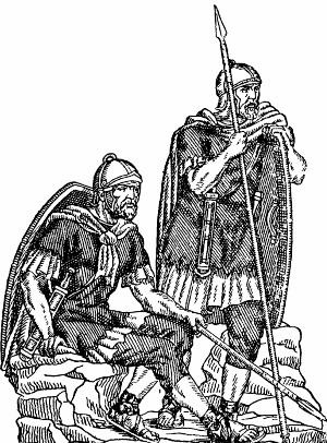Мифы и легенды народов мира. Ранняя Италия и Рим Мифы и легенды народов мира. Ранняя Италия и Рим
