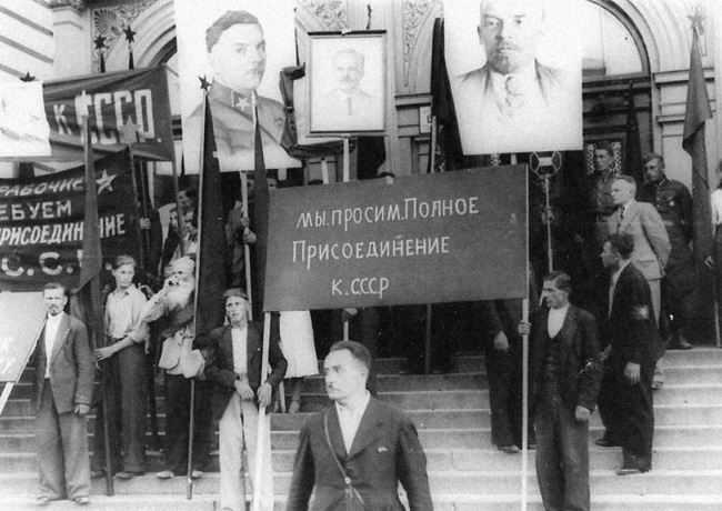 Советская нация и война. Национальный вопрос в СССР, 1933–1945 Советская нация и война. Национальный вопрос в СССР, 1933–1945