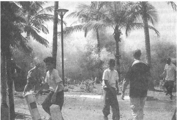 Занимательное волноведение. Волнения и колебания вокруг нас