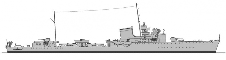 Линейный крейсер "Михаил Фрунзе" Линейный крейсер "Михаил Фрунзе"