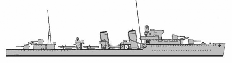 Линейный крейсер "Михаил Фрунзе" Линейный крейсер "Михаил Фрунзе"