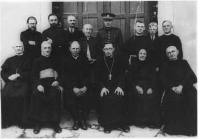 "Шпионы Ватикана..." О трагическом пути священников-миссионеров. Воспоминания Пьетро Леони, обзор материалов следственных дел "Шпионы Ватикана..." О трагическом пути священников-миссионеров. Воспоминания Пьетро Леони, обзор материалов следственных дел