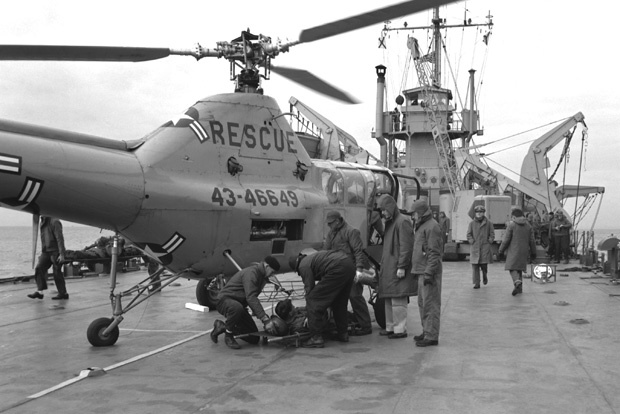 Extremes. На пределе. Границы возможностей человеческого организма