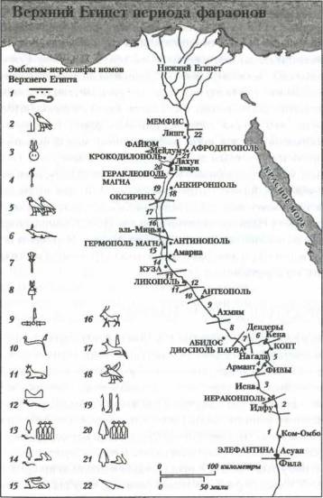 Египет. История страны Египет. История страны