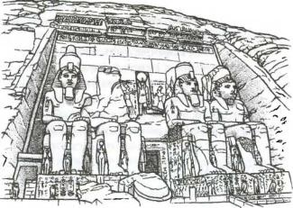 Египет. История страны Египет. История страны