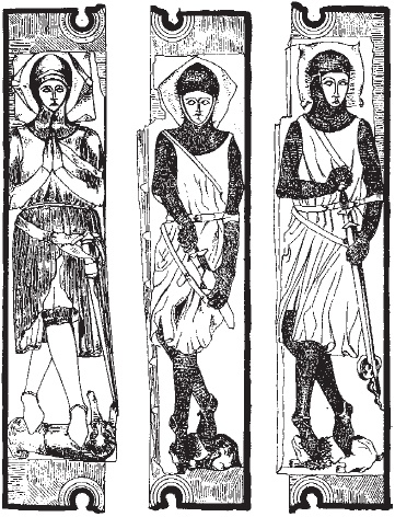 История рыцарей-тамплиеров, церкви Темпла и Темпла История рыцарей-тамплиеров, церкви Темпла и Темпла