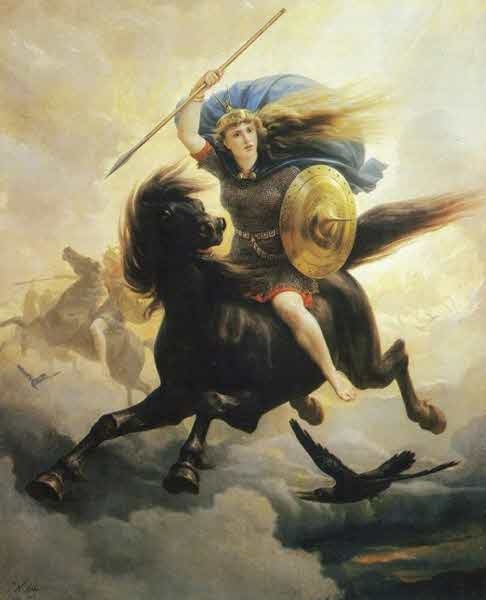 Берсерки. Воины-медведи древнего Севера Берсерки. Воины-медведи древнего Севера