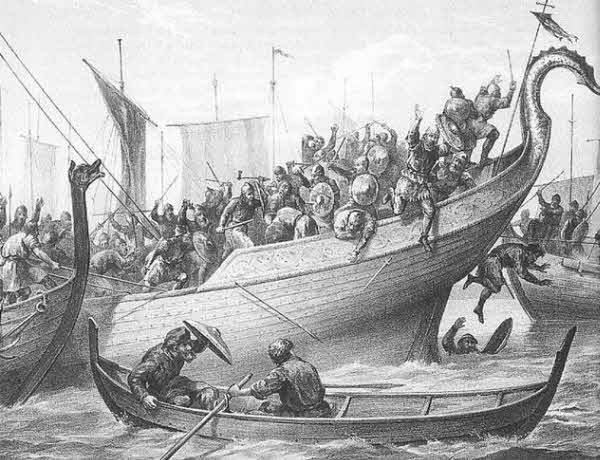 Берсерки. Воины-медведи древнего Севера Берсерки. Воины-медведи древнего Севера