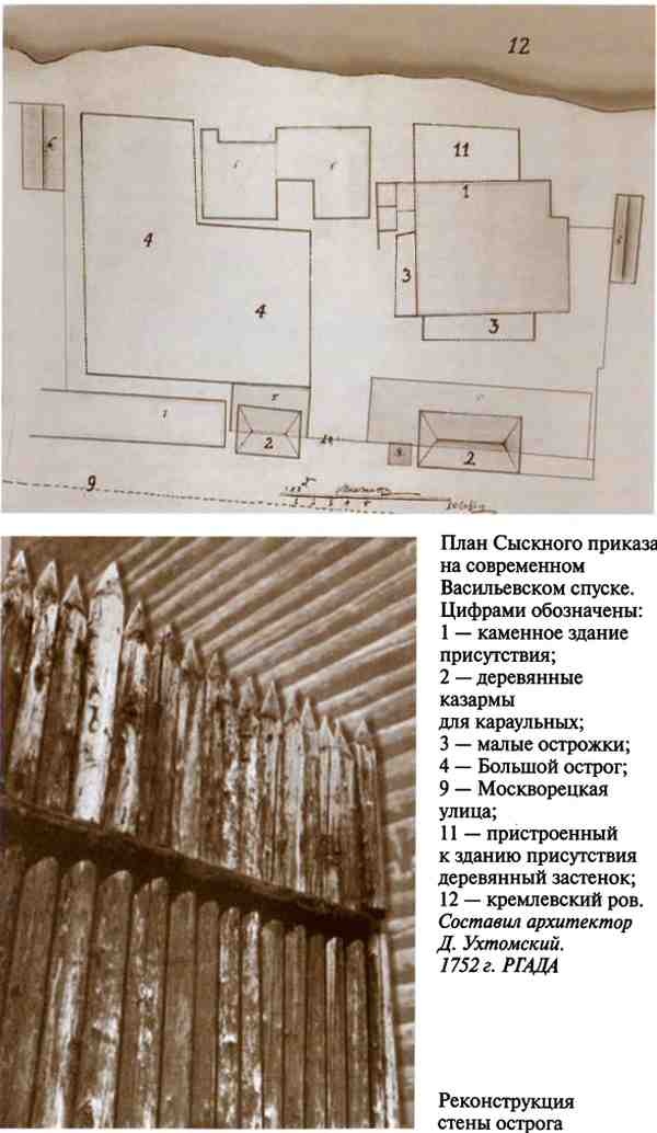 Повседневная жизнь воровского мира Москвы во времена Ваньки Каина Повседневная жизнь воровского мира Москвы во времена Ваньки Каина