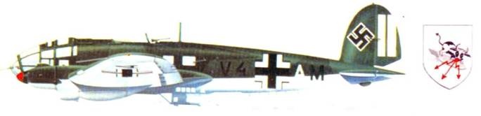 Хейнкель He 111. История создания и применения Хейнкель He 111. История создания и применения