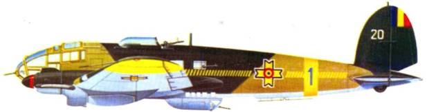 Хейнкель He 111. История создания и применения Хейнкель He 111. История создания и применения