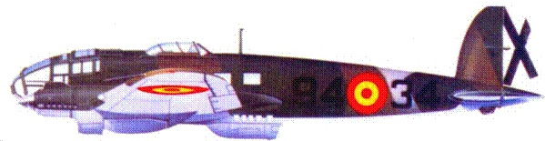 Хейнкель He 111. История создания и применения Хейнкель He 111. История создания и применения