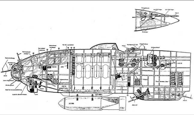 Хейнкель He 111. История создания и применения Хейнкель He 111. История создания и применения