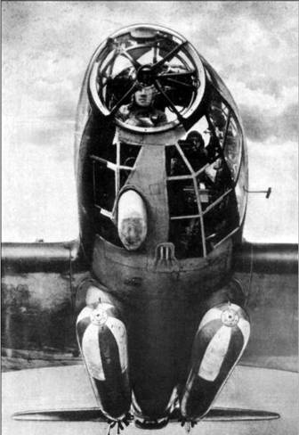 Хейнкель He 111. История создания и применения Хейнкель He 111. История создания и применения