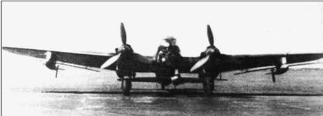 Хейнкель He 111. История создания и применения Хейнкель He 111. История создания и применения