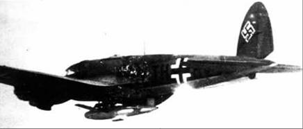 Хейнкель He 111. История создания и применения Хейнкель He 111. История создания и применения