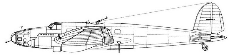 Хейнкель He 111. История создания и применения Хейнкель He 111. История создания и применения