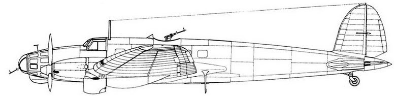 Хейнкель He 111. История создания и применения Хейнкель He 111. История создания и применения