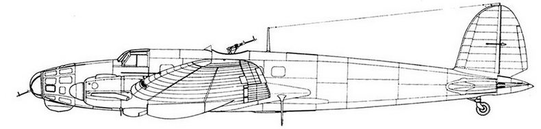 Хейнкель He 111. История создания и применения Хейнкель He 111. История создания и применения