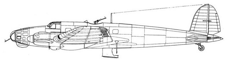 Хейнкель He 111. История создания и применения Хейнкель He 111. История создания и применения