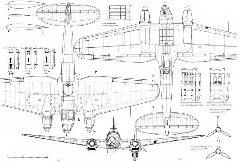 Хейнкель He 111. История создания и применения Хейнкель He 111. История создания и применения