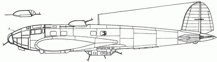 Хейнкель He 111. История создания и применения Хейнкель He 111. История создания и применения