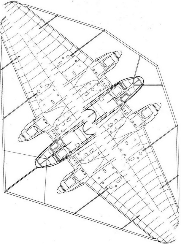 Хейнкель He 111. История создания и применения Хейнкель He 111. История создания и применения