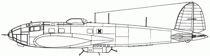 Хейнкель He 111. История создания и применения Хейнкель He 111. История создания и применения